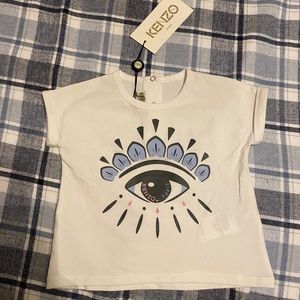 Kenzo Kids T-shirt Girl